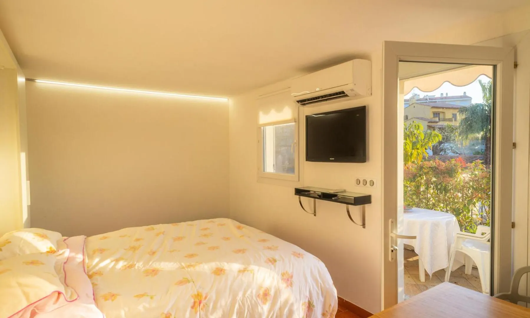 Residence Thomhouse - Giotto - Joli Studio Acces Independant Dans Maison Mae-1144 Menton